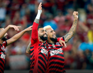 Flamengo busca un nuevo título internacional.