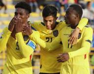La selección de Ecudaor tuvo un destacado Sudamericano sub 20 en el 2023.