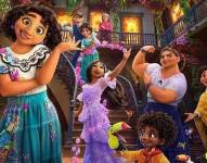 Encanto es la película de Disney inspirada en Colombia.