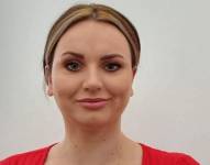 Después de la alegría de saber que estaba embarazada, sufrió el golpe de perder a su bebé. Después vino el diagnóstico de cáncer.