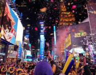 La ciudad se niega a renunciar a su fiesta por excelencia, que convierte a Nueva York en el centro de muchas miradas en la última noche de cada año.