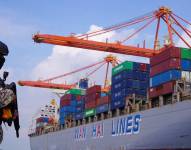 La Policía desarticuló dos células criminales dedicadas a contaminar contenedores con droga que salían desde Guayaquil hacia Europa.