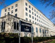 El Departamento de Estado se creó en 1789 y fue el primer departamento ejecutivo integrado orgánicamente.