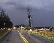 Tornados en Estados Unidos