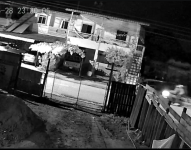 Guayas: Extorsionadores atacaron una casa en Colimes