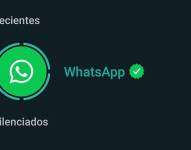 Imagen referencial de estados en WhatsApp.