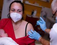 Las tasas de vacunación se han estancado en Alemania mientras aumentan los casos.