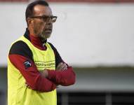 Según pudo conocer ecuavisa.com, el cuerpo técnico de Hernández y la dirigencia de Técnico U. llegaron a un mutuo acuerdo para poder finiquitar su contrato laboral.