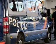 Imagen de archivo de la Policía de España.