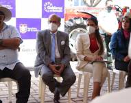 El Ministerio de Agricultura denominó el eventó Encuentro por la tecnificación del agro.