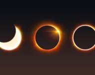 Un eclipse solar es un fenómeno astronómico que ocurre cuando la Luna se interpone entre el Sol y la Tierra, proyectando su sombra sobre la superficie terrestre. Esto solo puede ocurrir durante la luna nueva, cuando la Luna está ubicada entre el Sol y la Tierra.