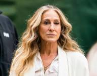 Sarah Jessica Parker rueda actualmente And Just Like that..., una secuela de la exitosa Sex and the City.