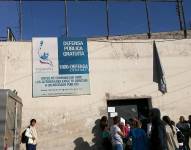 Se puso en marcha un operativo con la intervención de equipos tácticos de la Policía y militares. Archivo/Referencial