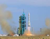 China envía la Misión Shenzhou-20 al espacio