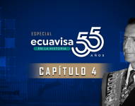 Ecuavisa en la Historia - Cap 4 - Ecuavisa 55 años