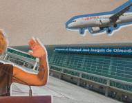 El bloqueo de la pista del aeropuerto: ¿Viteri aún puede ser declarada culpable?