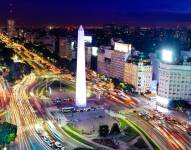 Buenos Aires, capital de Argentina.