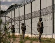 La nueva y sofisticada cortina de hierro que Europa está construyendo para protegerse de un posible ataque de Rusia