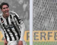 La 'Juve' llegó al choque en casa con el envite encarrilado gracias al resultado de la ida