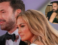 Jennifer López y Ben Affleck se casaron en 'la ciudad mundial de las bodas'.