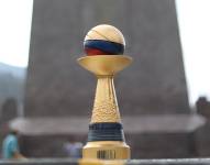 Trofeo de la Copa Ecuador 2025