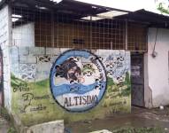 Harta Demencia, herido en medio de una masacre en Nueva Prosperina, en el noroeste de Guayaquil