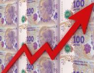 Imagen referencial de la inflación.