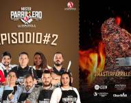 #MasterParrillero2021 - Episodio 2