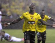 El jugador de 30 años, fue anunciado por el propio club guayaquileño por medio de sus redes sociales.