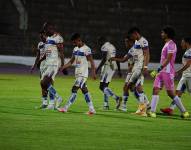 El conjunto riobambeño desciende al último lugar de la tabla.