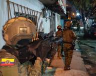 Militarización en Durán: Fuerza de Tarea Conjunta busca a 10 objetivos narcocriminales