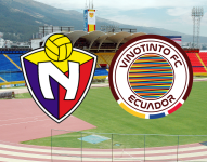 El Nacional vs. Vinotinto FC disputarán la final de la Copa AFNA.