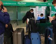 Países como Brasil, Ecuador y Paraguay han impuesto restricciones de viaje a personas que vengan de algunas naciones africanas.