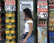 El promedio de la inflación interanual de los alimentos en América Latina ha sido del 43,9% a septiembre de 2022.