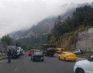 Quito: avenida Simón Bolívar, una de las más peligrosas del país