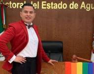 Baena Saucedo era conocido por su activismo en derecho a favor de la comunidad LGBT.