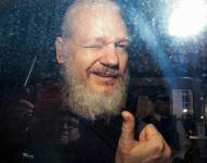 El abogado de Assange, Edward Fitzgerald, sostuvo que las cuatro garantías diplomáticas