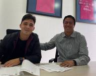 Faravelli se queda en Independiente del Valle hasta el 2026
