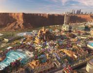 Diseño de Aquarabia.