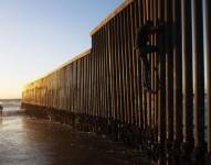 Los testigos y los rescatistas relatan un momento dramático. GETTY IMAGES