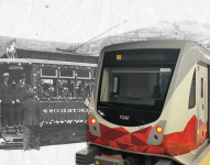 El tranvía de Quito funcionó desde 1915 hasta 1946, mientras que las operaciones del Metro iniciarán en 2023.
