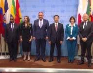 Ecuador, listo para discutir temas de seguridad mundial en el Consejo de Seguridad de la ONU
