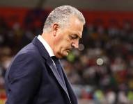 Gustavo Alfaro, director técnico.