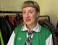 Lucy cuenta que sus experiencias de adicción a las compras son como un ahogo físico y emocional.