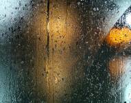 Foto de lluvia referencial