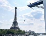 Después de 100 años se podrá nadar de nuevo en el río Sena en París