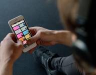 Imagen referencial: Géneros musicales en aplicación de Spotify.