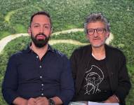 David Almeida y Ramiro Ávila.