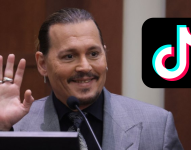 Johnny Depp se estrenó en TikTok con un emotivo video a sus fans.