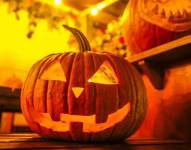 La calabaza es uno de los símbolos tradicionales de Halloween.